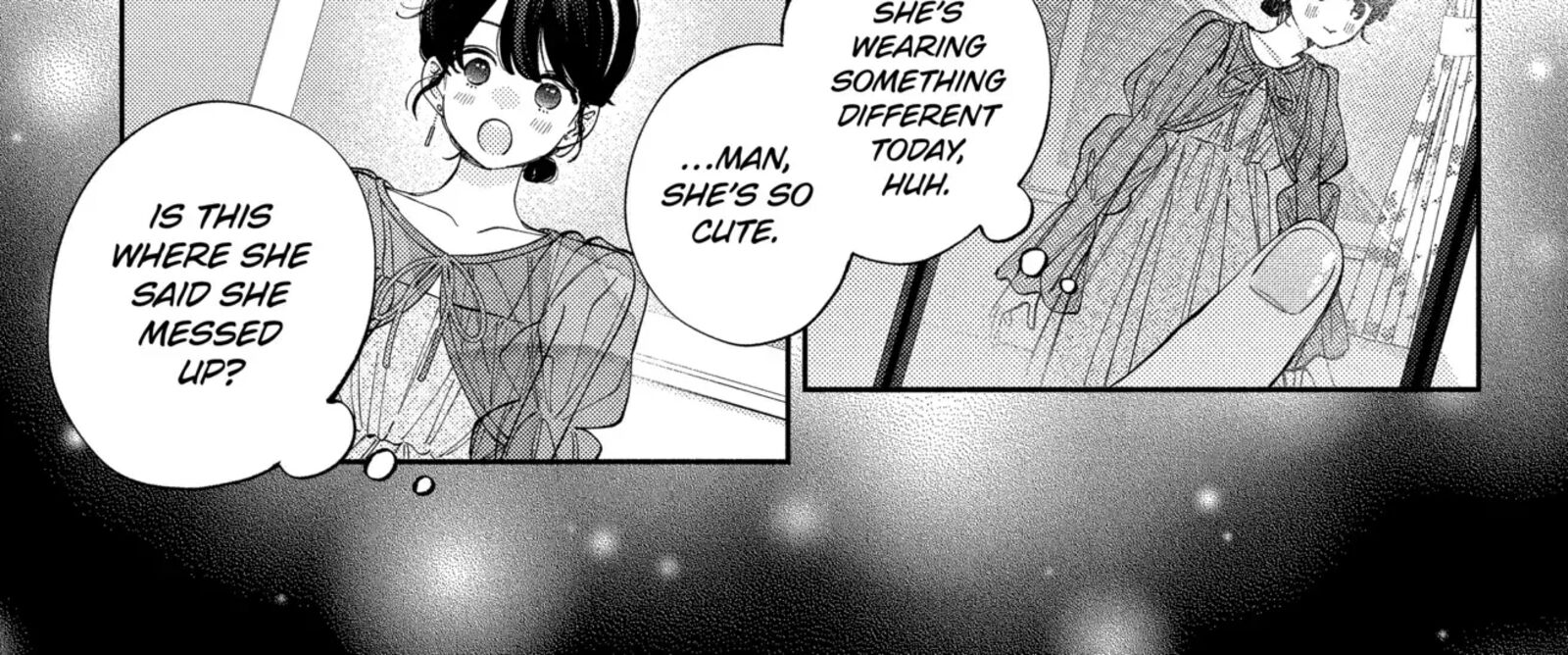 Kao Dake Ja Suki Ni Narimasen Chapter 56b Page 10