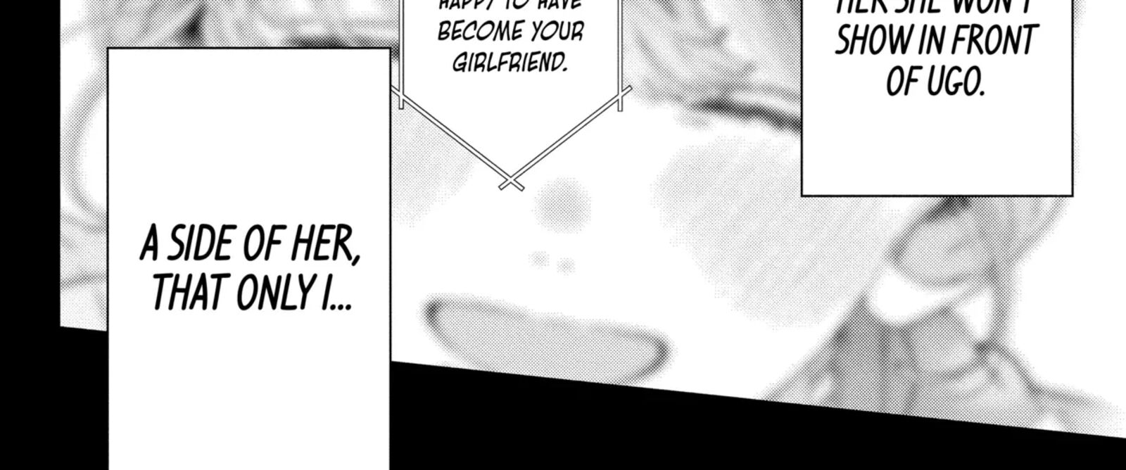 Kao Dake Ja Suki Ni Narimasen Chapter 56b Page 12