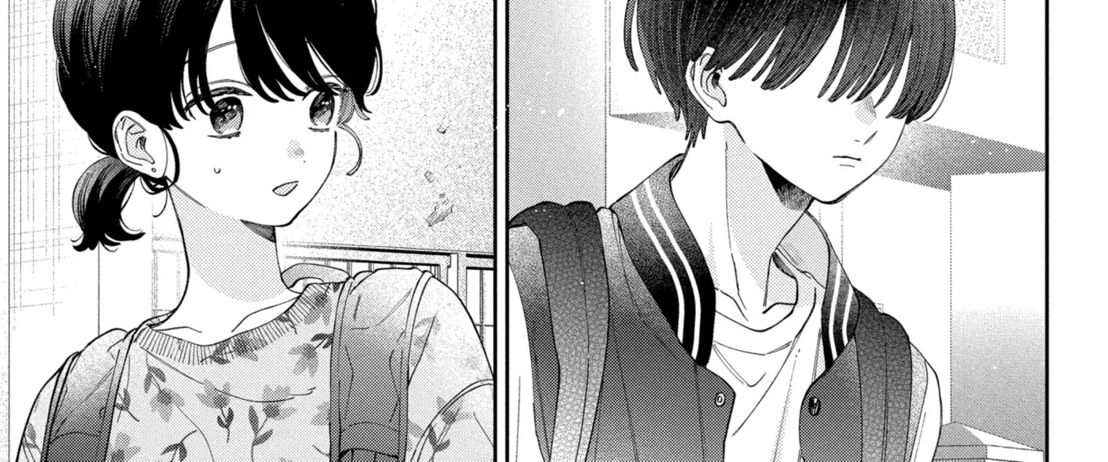 Kao Dake Ja Suki Ni Narimasen Chapter 56b Page 18