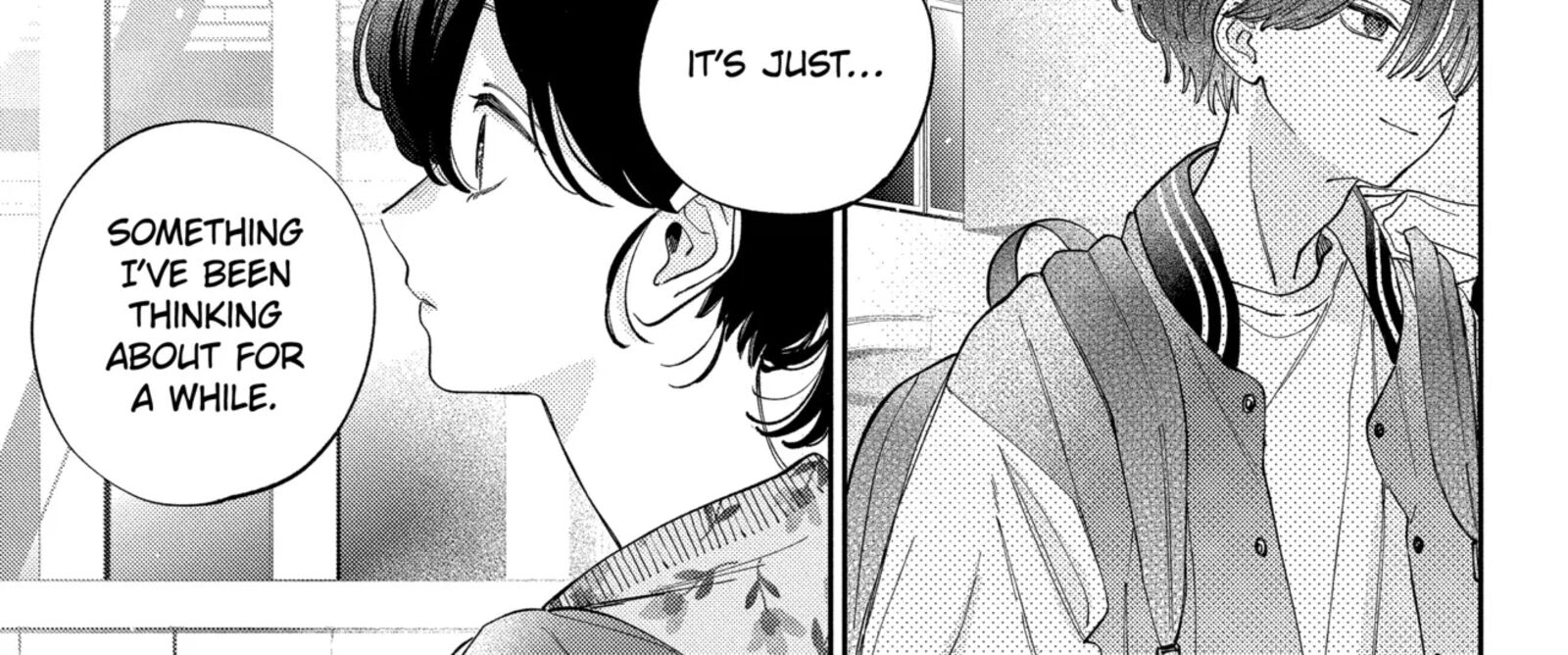 Kao Dake Ja Suki Ni Narimasen Chapter 56b Page 22