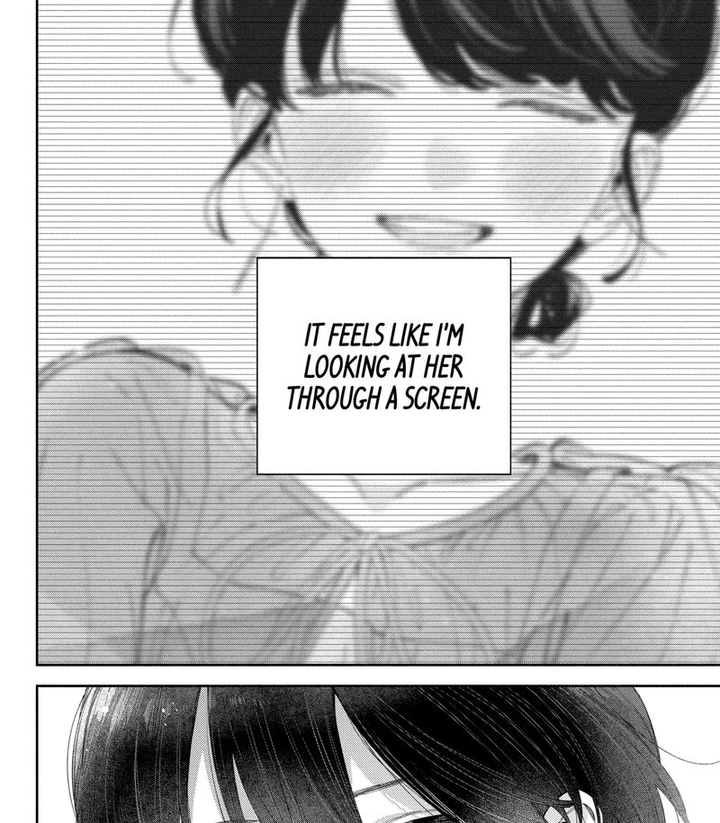 Kao Dake Ja Suki Ni Narimasen Chapter 56b Page 27