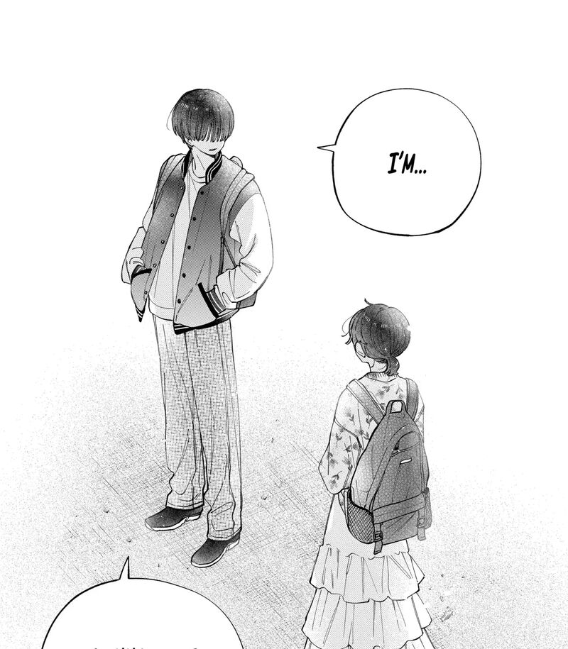 Kao Dake Ja Suki Ni Narimasen Chapter 56b Page 29