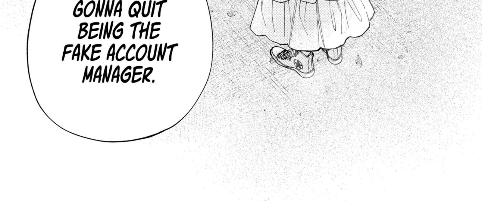 Kao Dake Ja Suki Ni Narimasen Chapter 56b Page 30