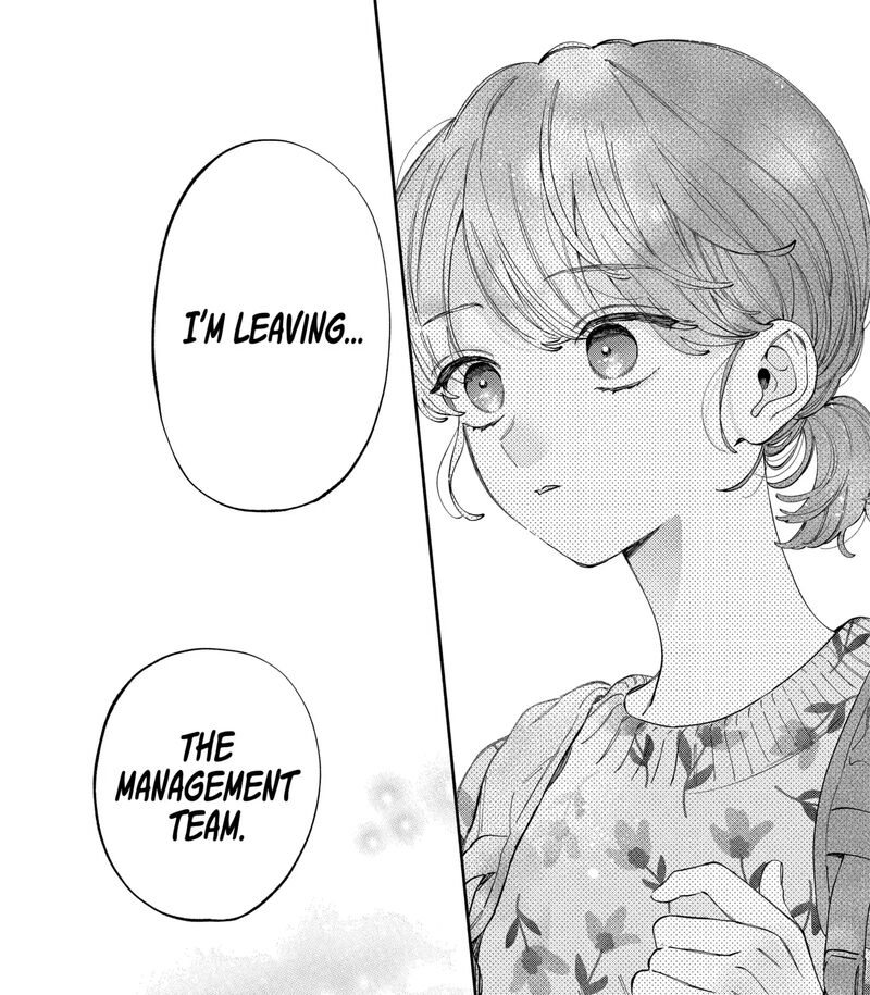 Kao Dake Ja Suki Ni Narimasen Chapter 56b Page 31