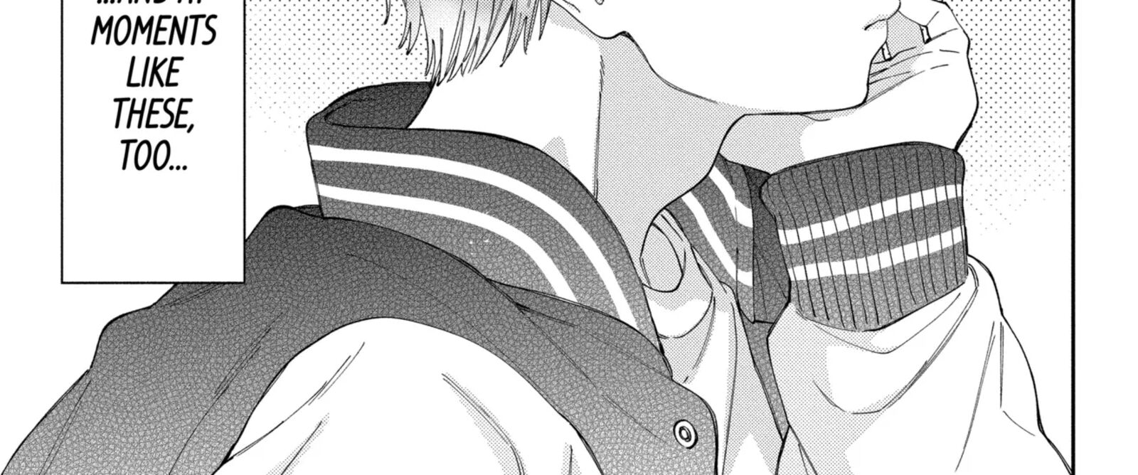 Kao Dake Ja Suki Ni Narimasen Chapter 56b Page 6