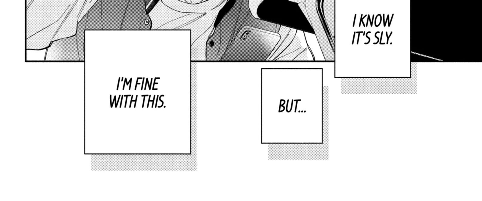 Kao Dake Ja Suki Ni Narimasen Chapter 56b Page 8