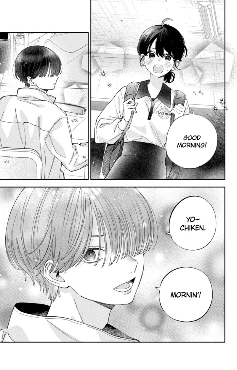Kao Dake Ja Suki Ni Narimasen Chapter 57 Page 16