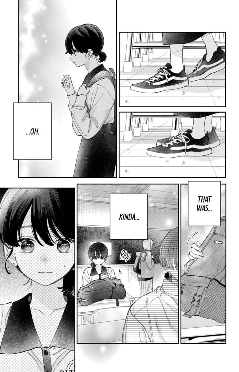 Kao Dake Ja Suki Ni Narimasen Chapter 57 Page 18