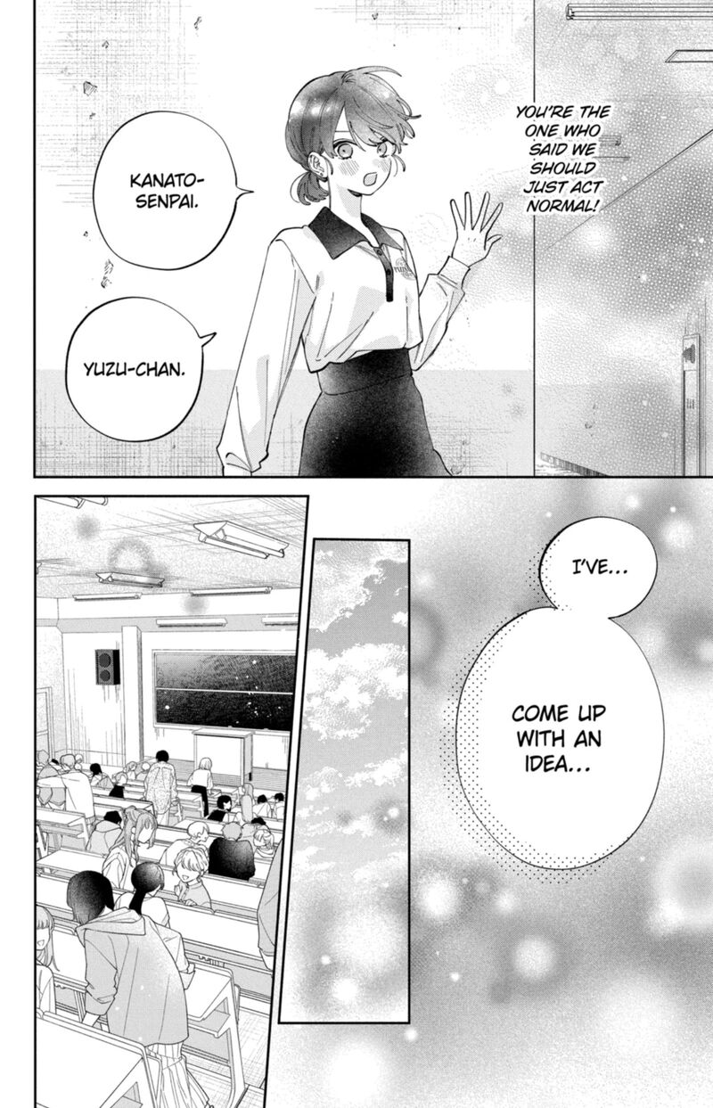 Kao Dake Ja Suki Ni Narimasen Chapter 57 Page 25