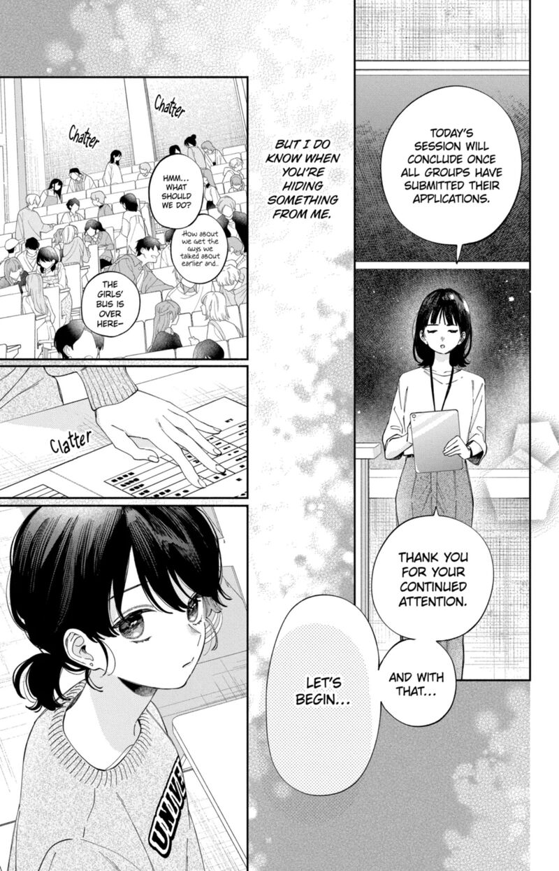 Kao Dake Ja Suki Ni Narimasen Chapter 57 Page 28