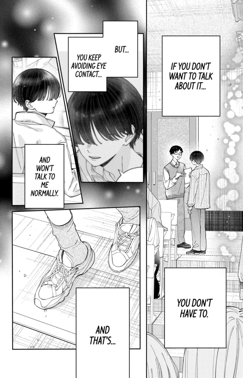 Kao Dake Ja Suki Ni Narimasen Chapter 57 Page 29
