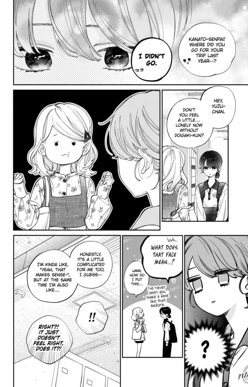 Kao Dake Ja Suki Ni Narimasen Chapter 57 Page 9