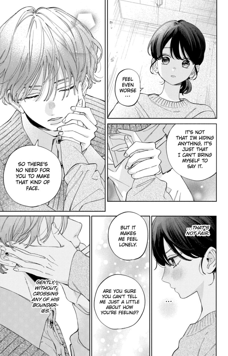 Kao Dake Ja Suki Ni Narimasen Chapter 58 Page 12