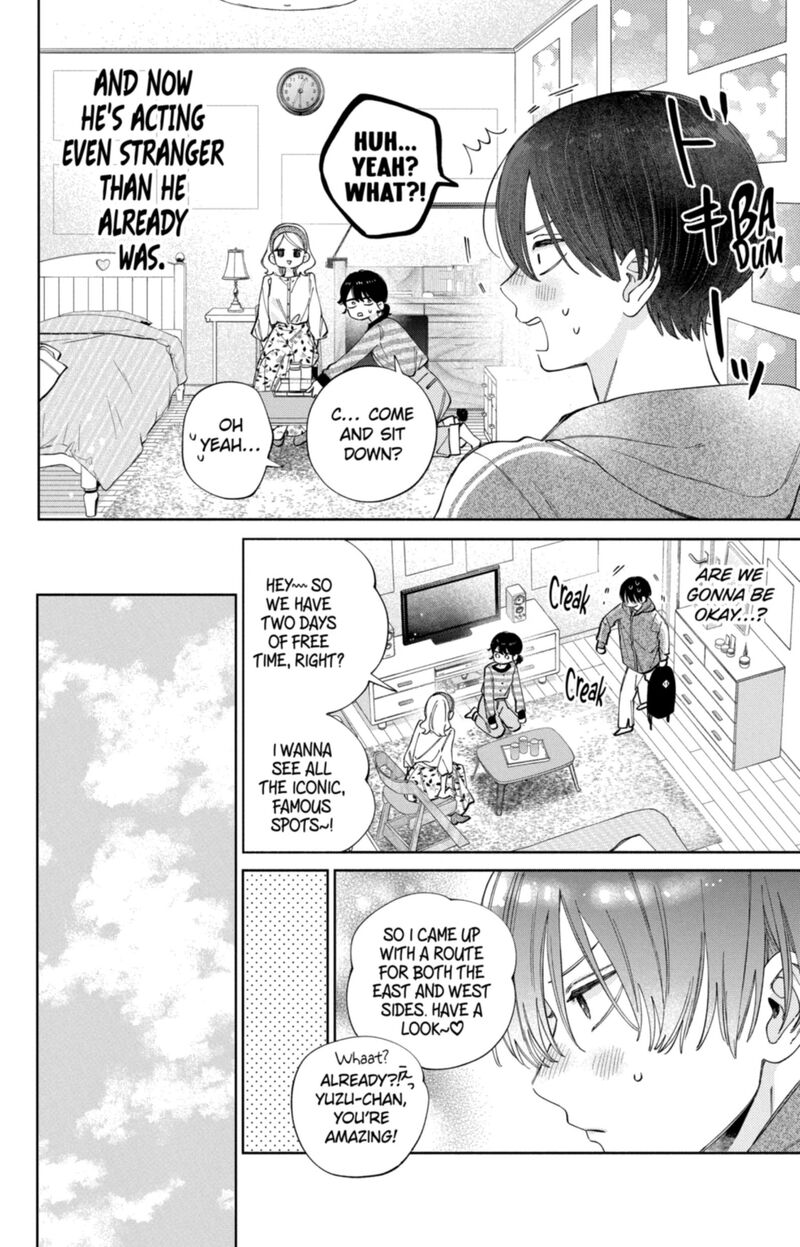 Kao Dake Ja Suki Ni Narimasen Chapter 58 Page 17