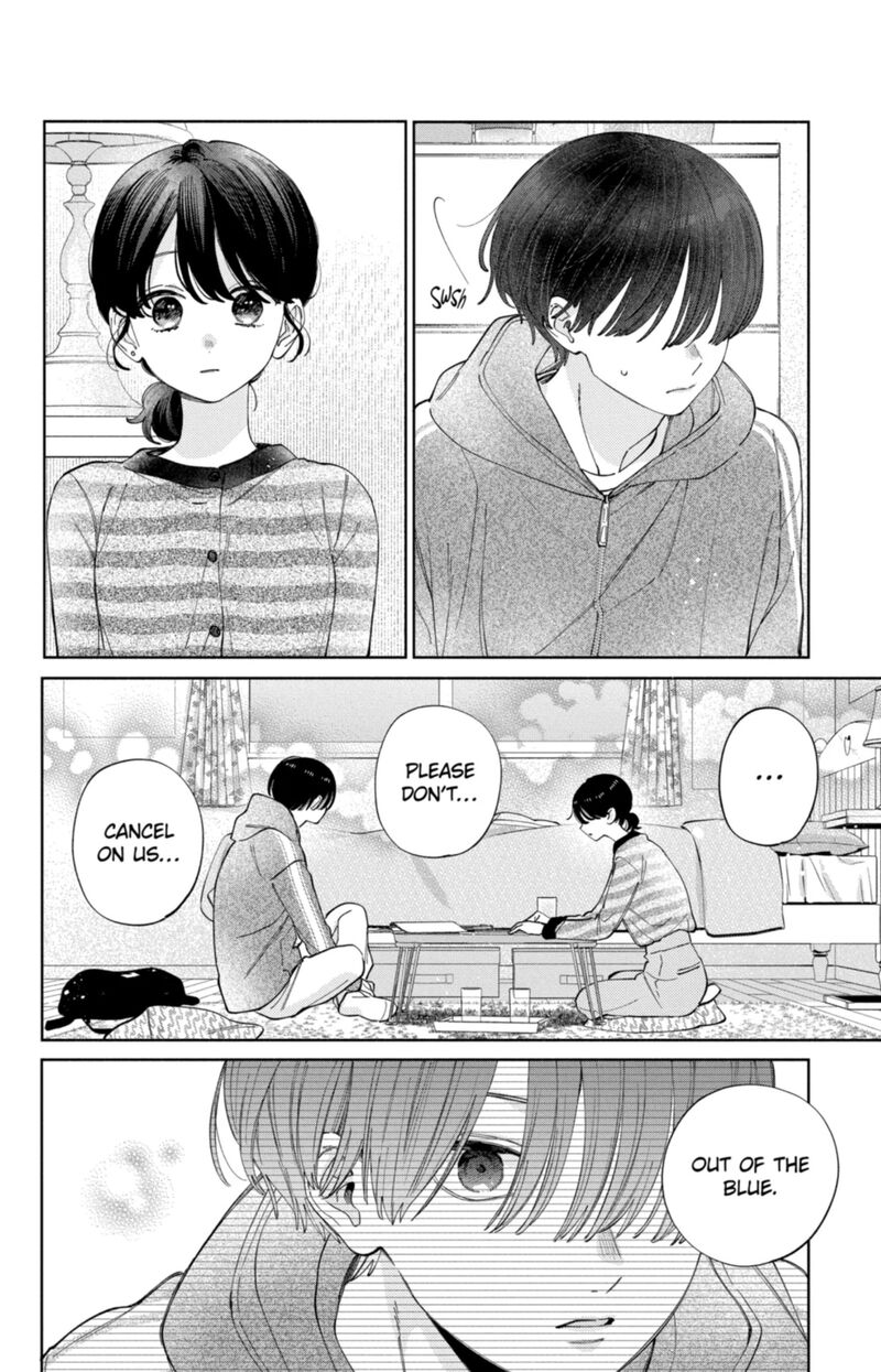 Kao Dake Ja Suki Ni Narimasen Chapter 58 Page 19