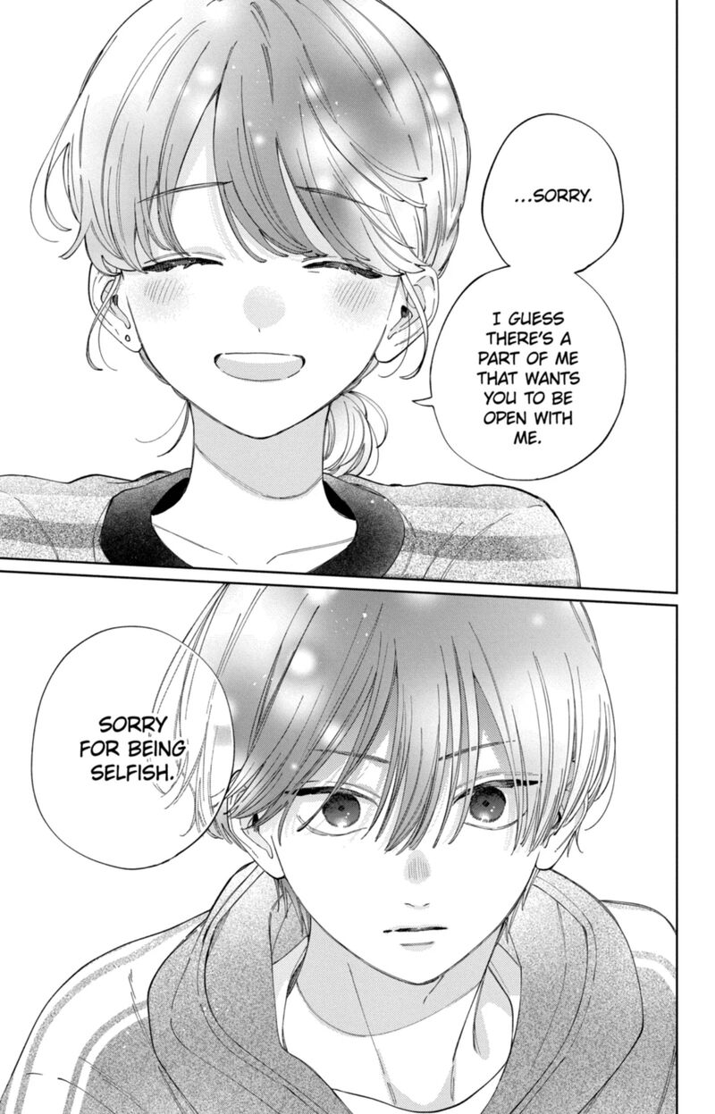 Kao Dake Ja Suki Ni Narimasen Chapter 58 Page 26