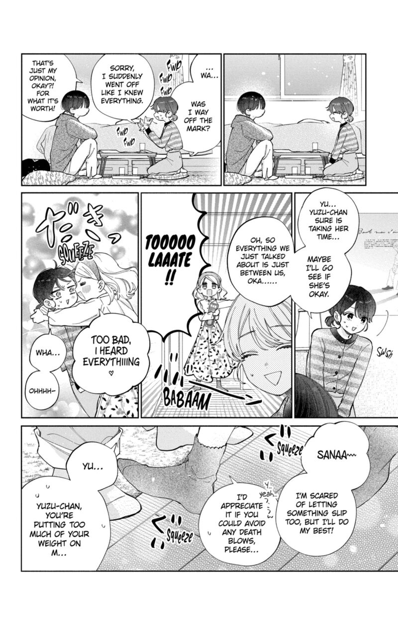 Kao Dake Ja Suki Ni Narimasen Chapter 58 Page 27