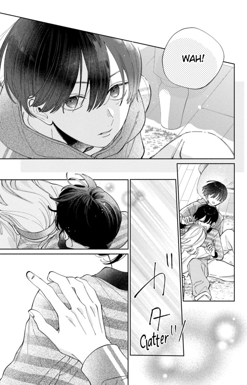 Kao Dake Ja Suki Ni Narimasen Chapter 58 Page 28