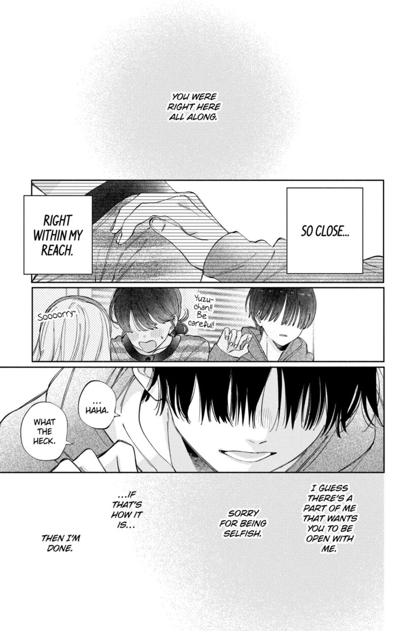 Kao Dake Ja Suki Ni Narimasen Chapter 58 Page 30