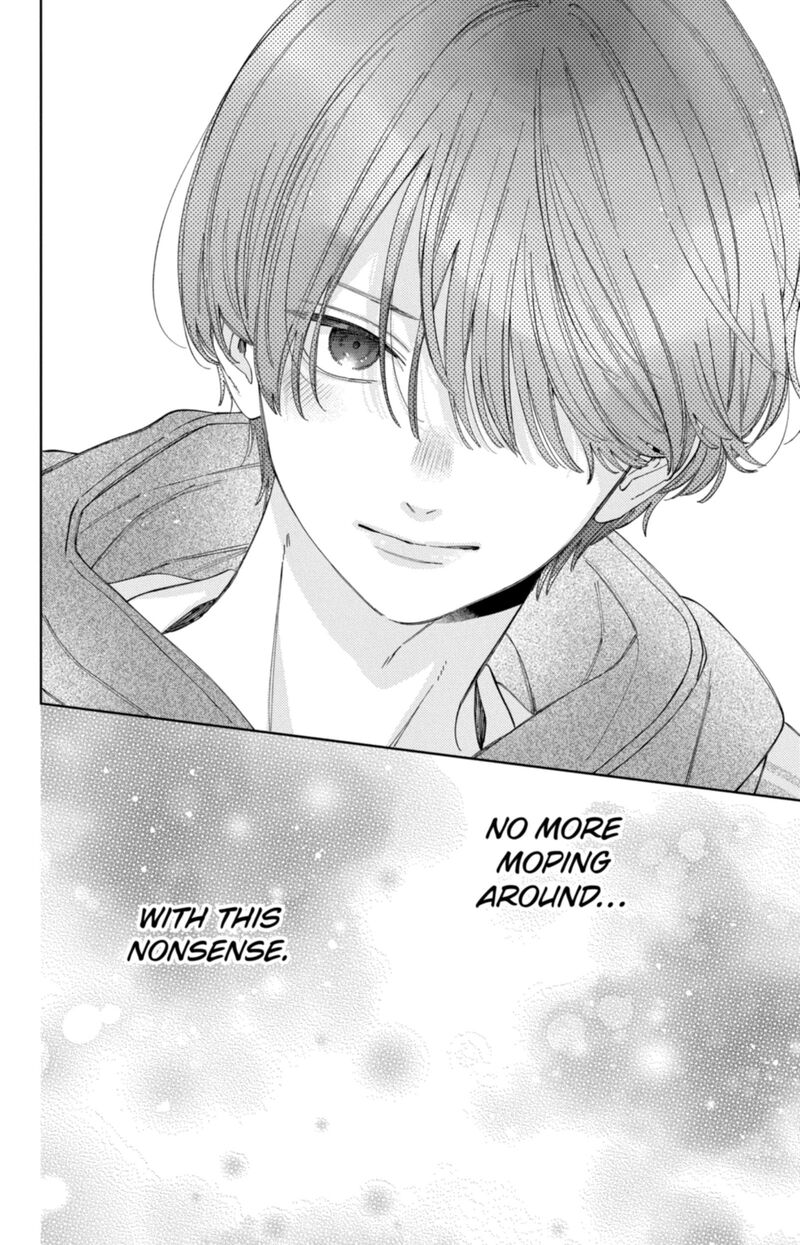Kao Dake Ja Suki Ni Narimasen Chapter 58 Page 31