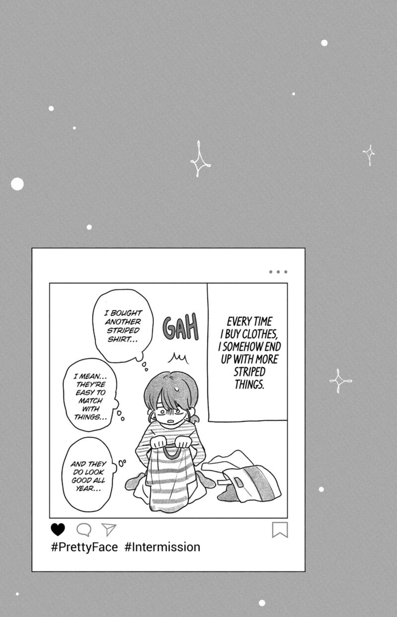 Kao Dake Ja Suki Ni Narimasen Chapter 58 Page 32