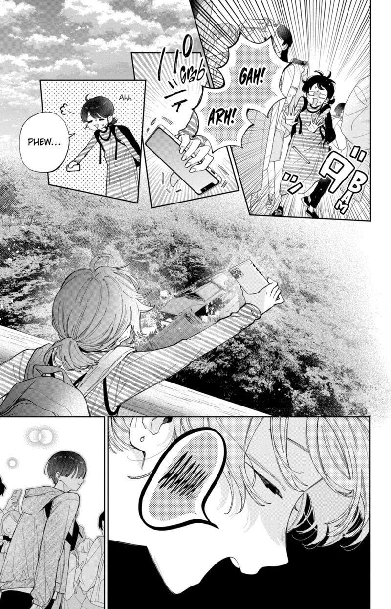 Kao Dake Ja Suki Ni Narimasen Chapter 59 Page 10