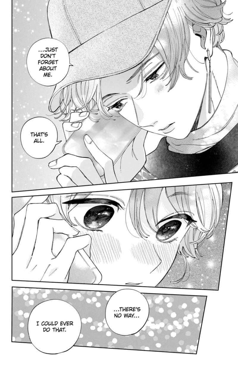 Kao Dake Ja Suki Ni Narimasen Chapter 59 Page 19