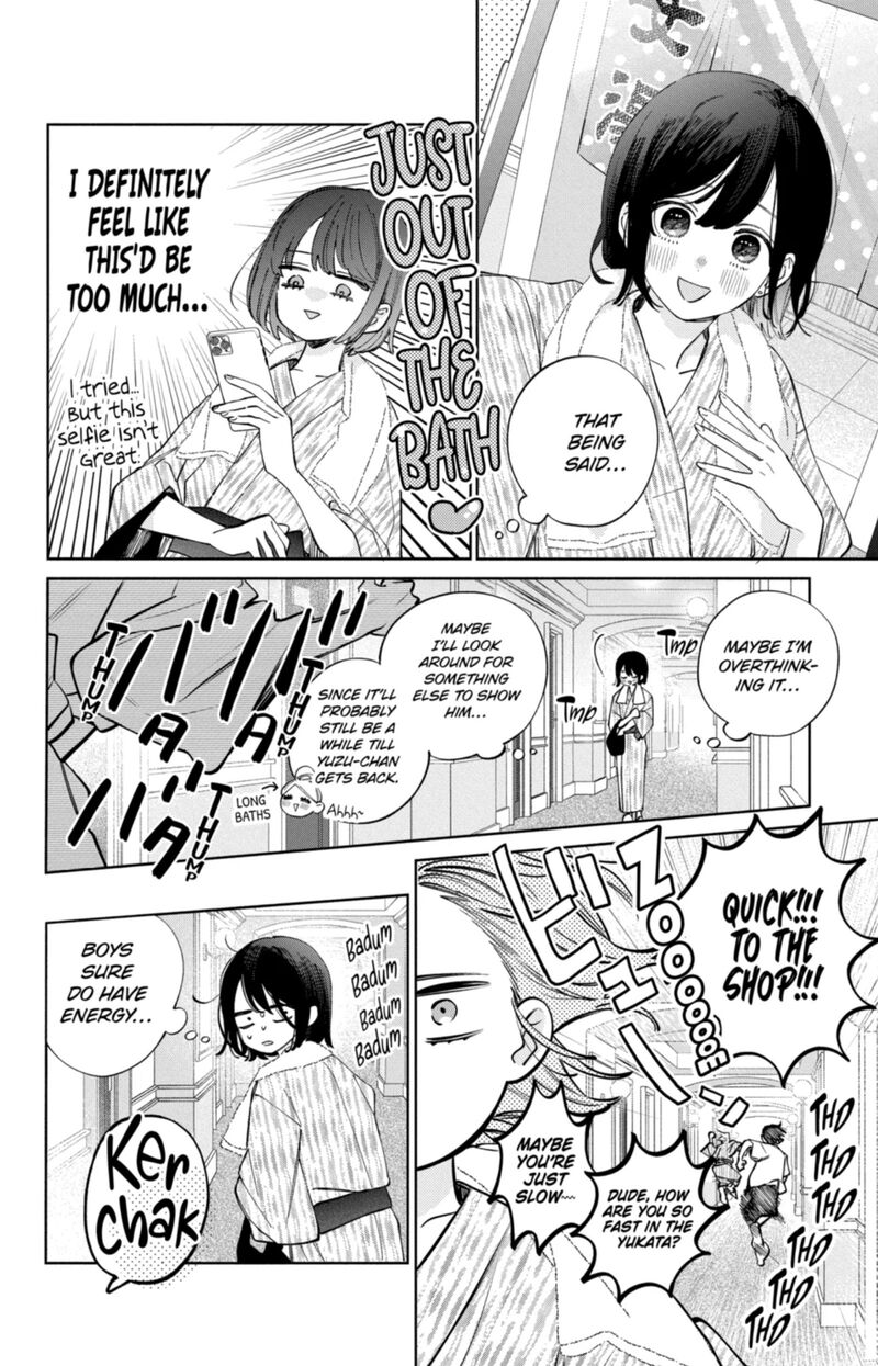 Kao Dake Ja Suki Ni Narimasen Chapter 59 Page 23