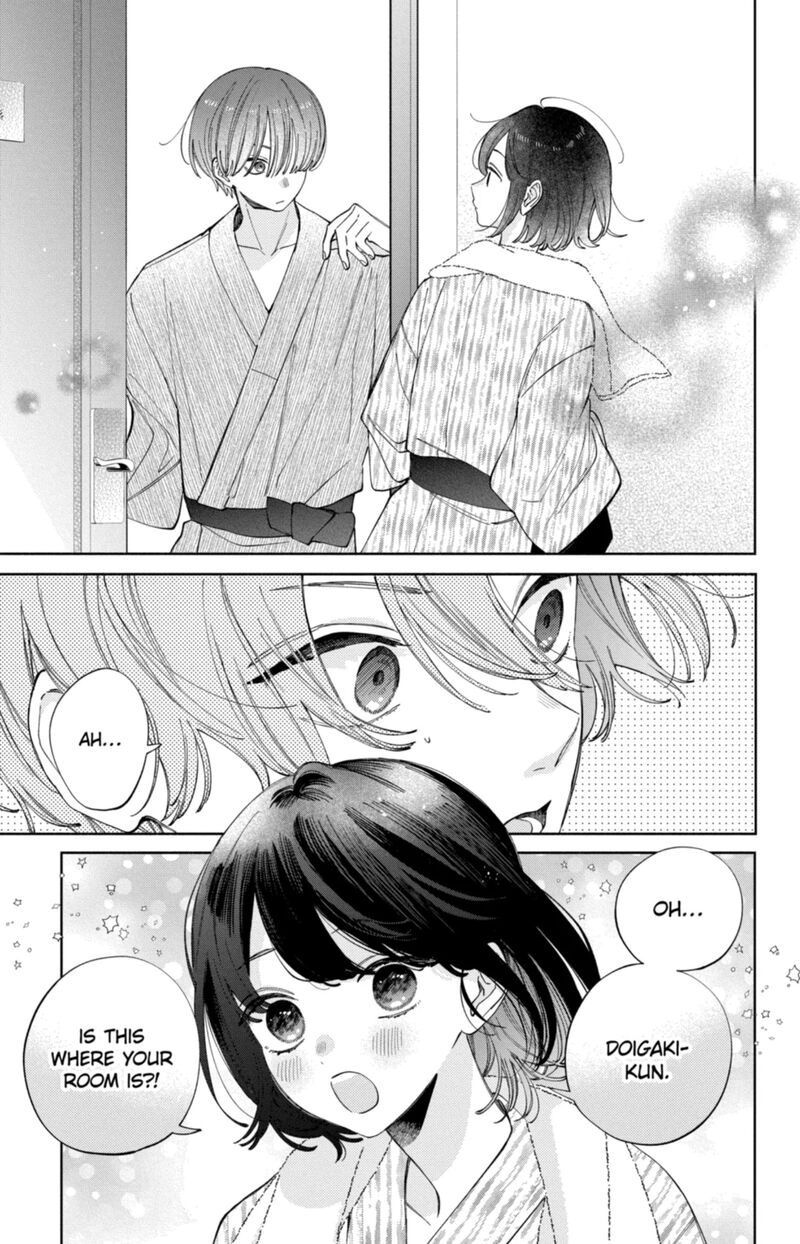Kao Dake Ja Suki Ni Narimasen Chapter 59 Page 24