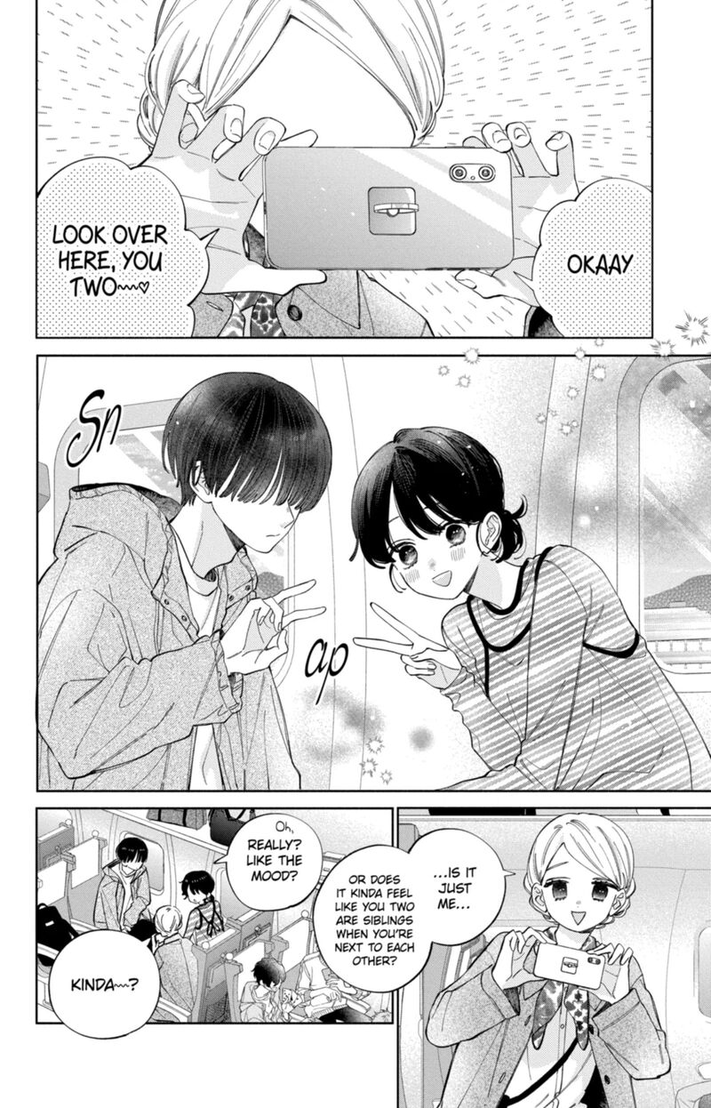 Kao Dake Ja Suki Ni Narimasen Chapter 59 Page 3