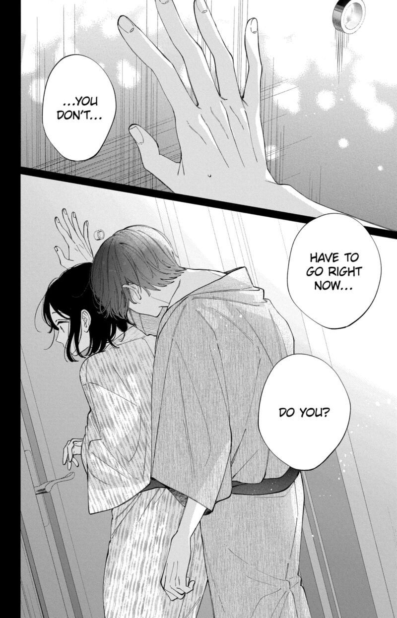 Kao Dake Ja Suki Ni Narimasen Chapter 59 Page 31