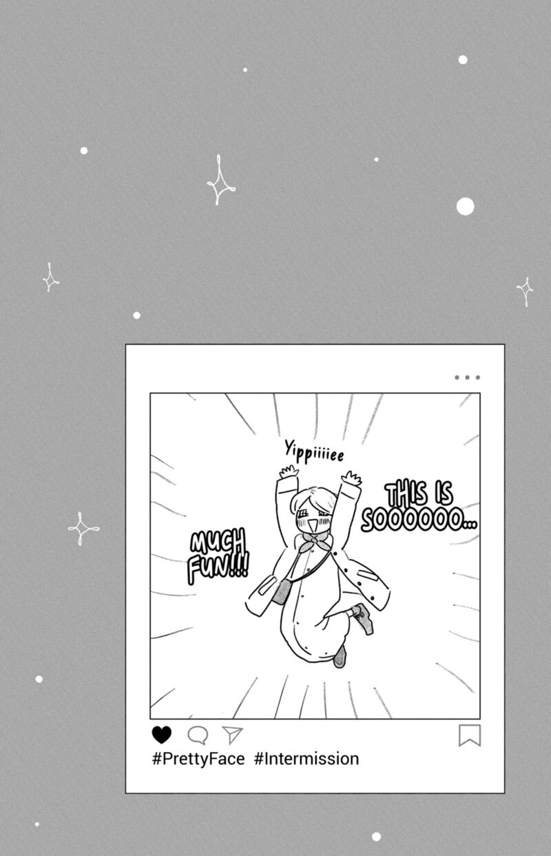 Kao Dake Ja Suki Ni Narimasen Chapter 59 Page 32