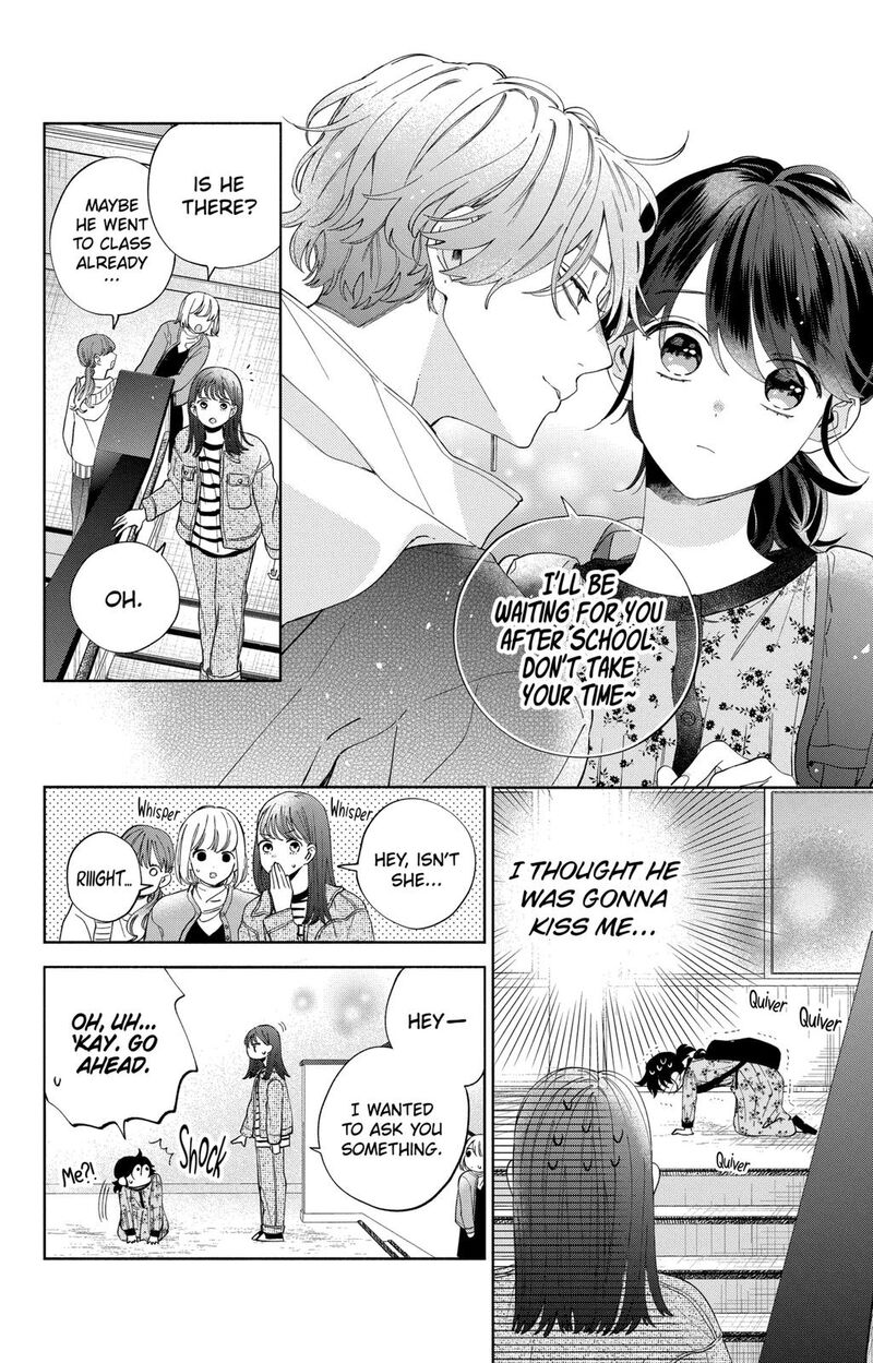 Kao Dake Ja Suki Ni Narimasen Chapter 6 Page 11