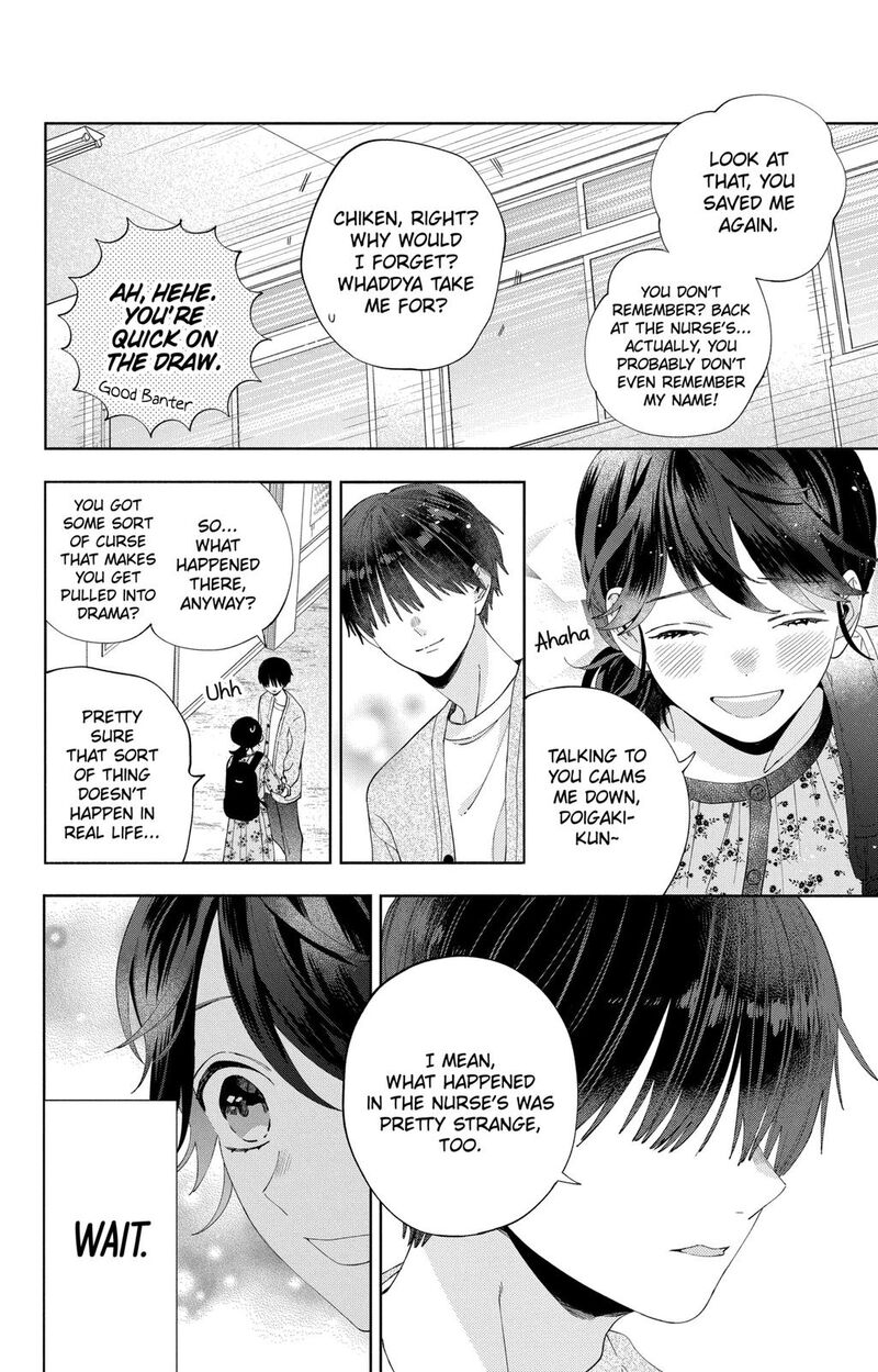 Kao Dake Ja Suki Ni Narimasen Chapter 6 Page 15