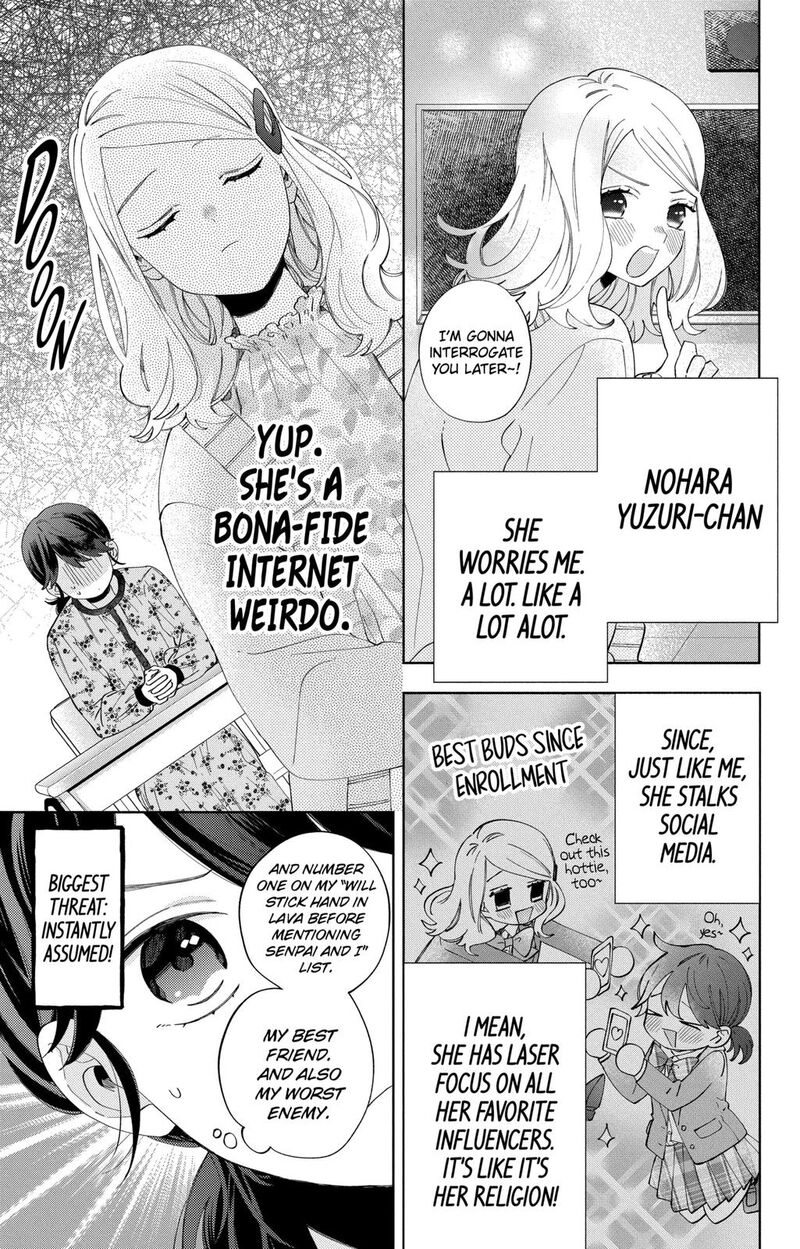 Kao Dake Ja Suki Ni Narimasen Chapter 6 Page 18