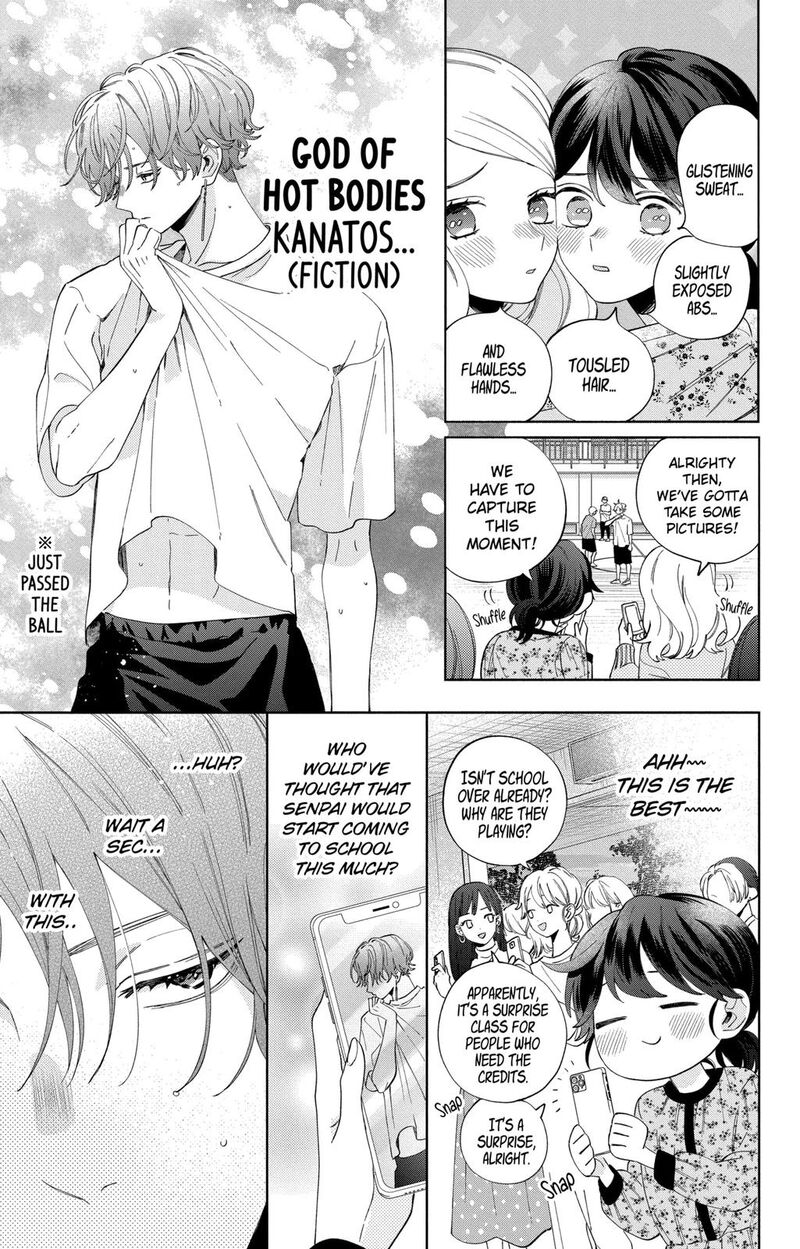 Kao Dake Ja Suki Ni Narimasen Chapter 6 Page 22
