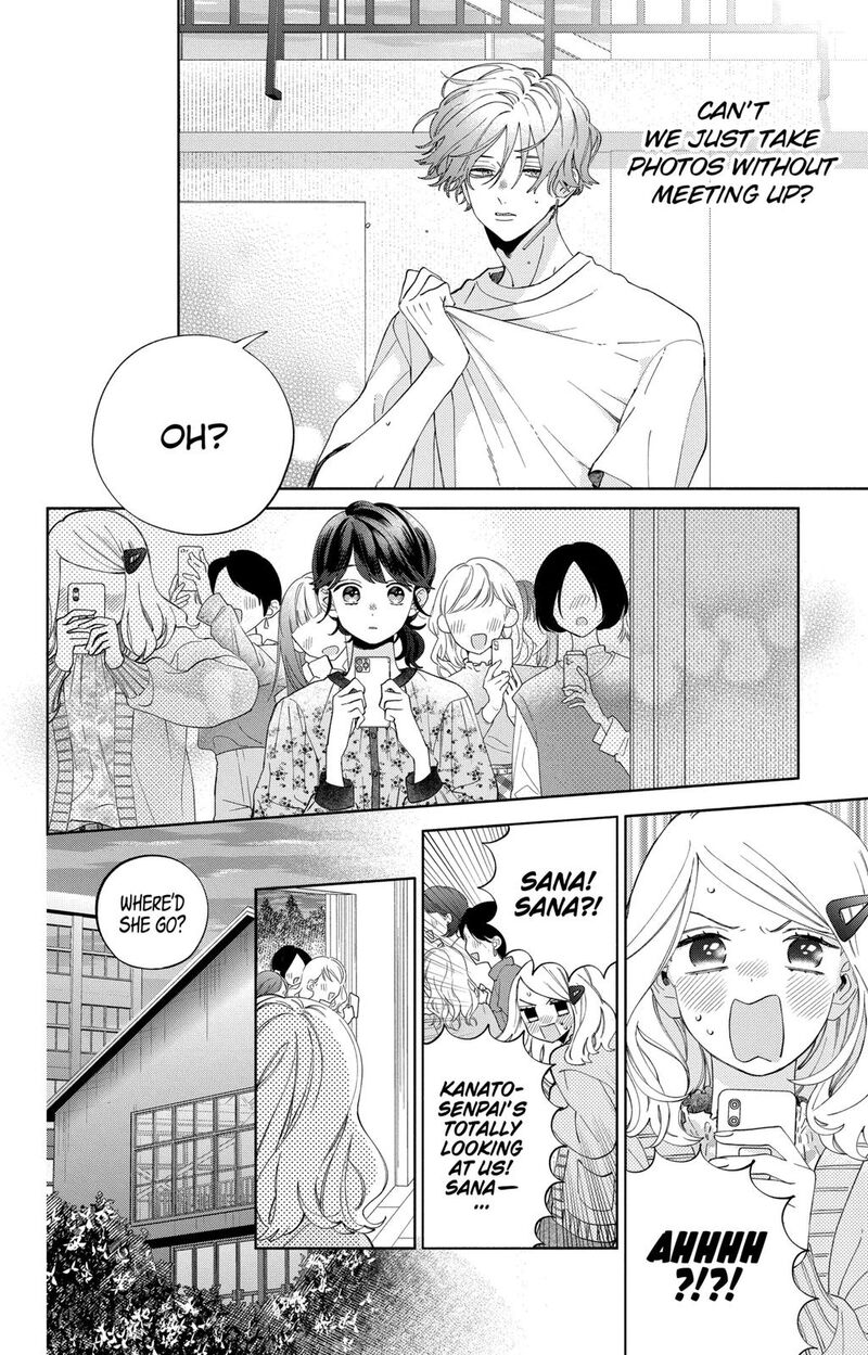Kao Dake Ja Suki Ni Narimasen Chapter 6 Page 23