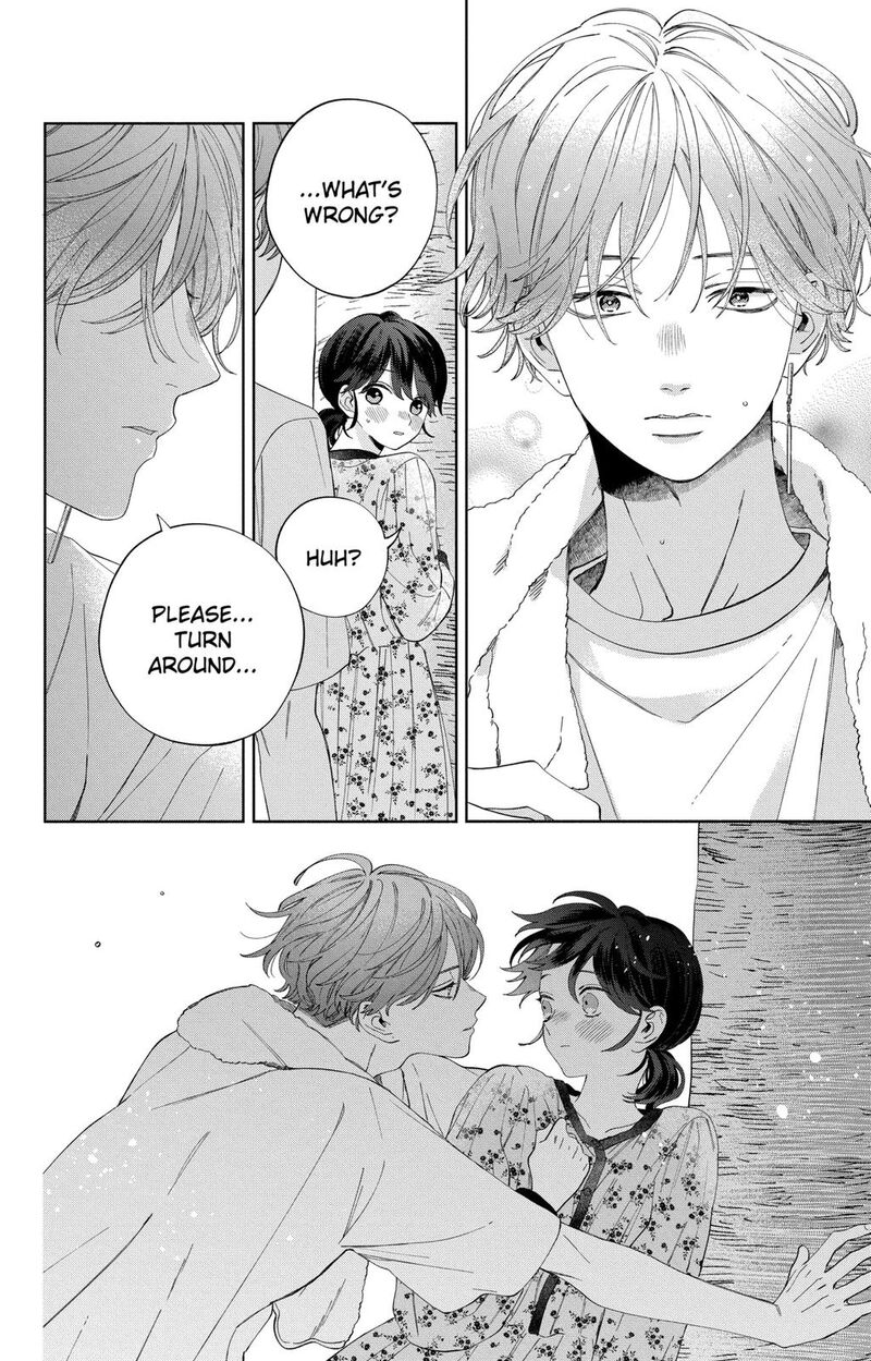 Kao Dake Ja Suki Ni Narimasen Chapter 6 Page 27