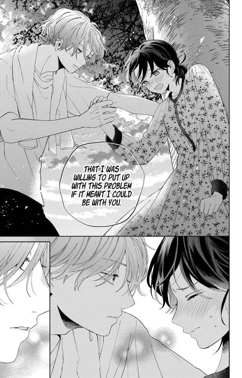 Kao Dake Ja Suki Ni Narimasen Chapter 6 Page 30