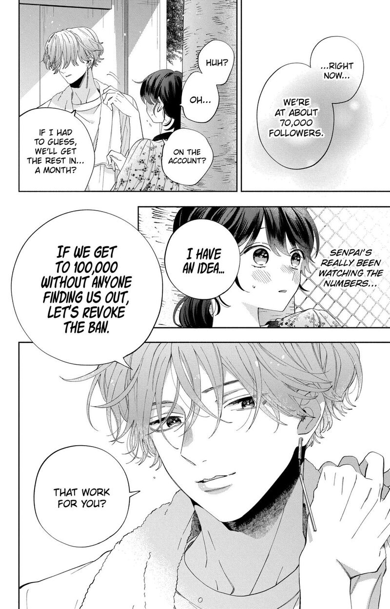 Kao Dake Ja Suki Ni Narimasen Chapter 6 Page 31