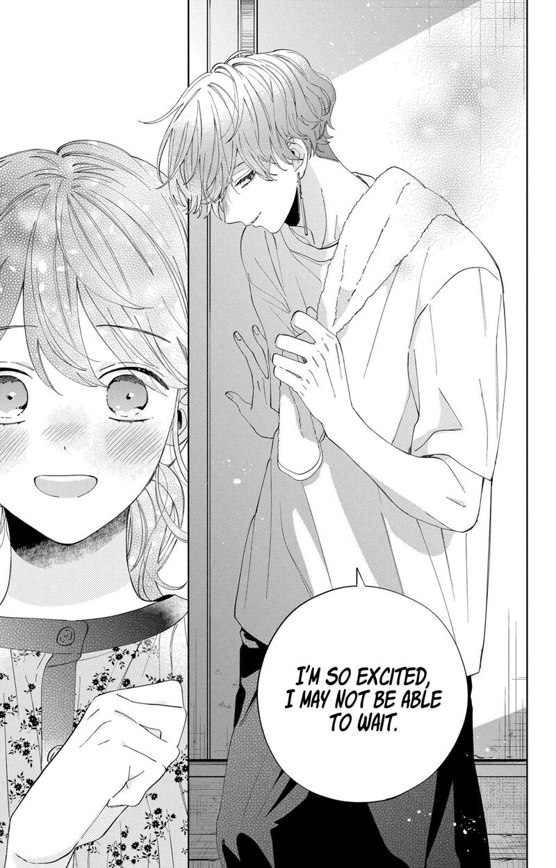 Kao Dake Ja Suki Ni Narimasen Chapter 6 Page 32