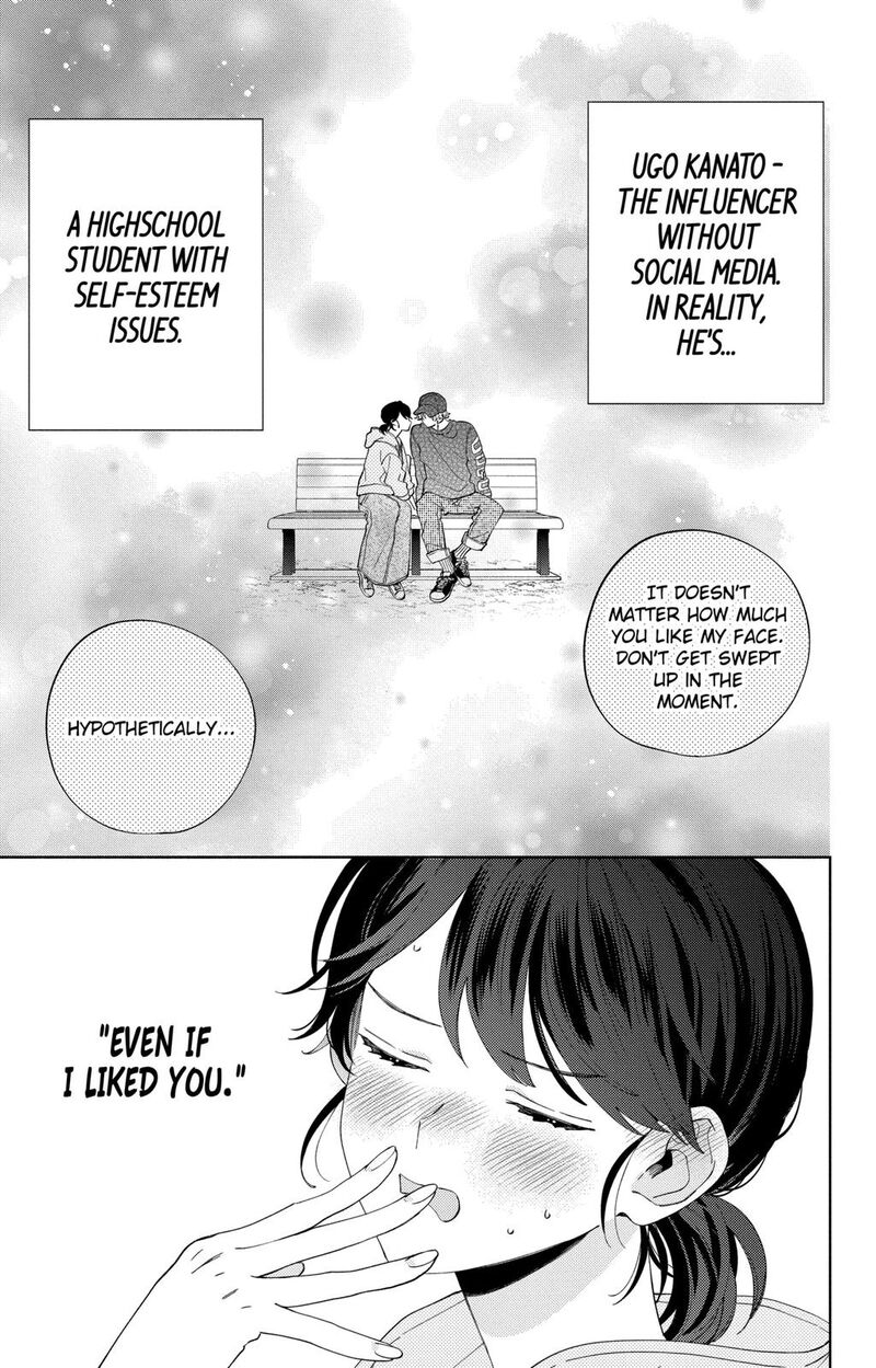 Kao Dake Ja Suki Ni Narimasen Chapter 6 Page 4