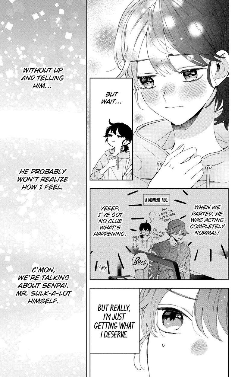 Kao Dake Ja Suki Ni Narimasen Chapter 6 Page 6