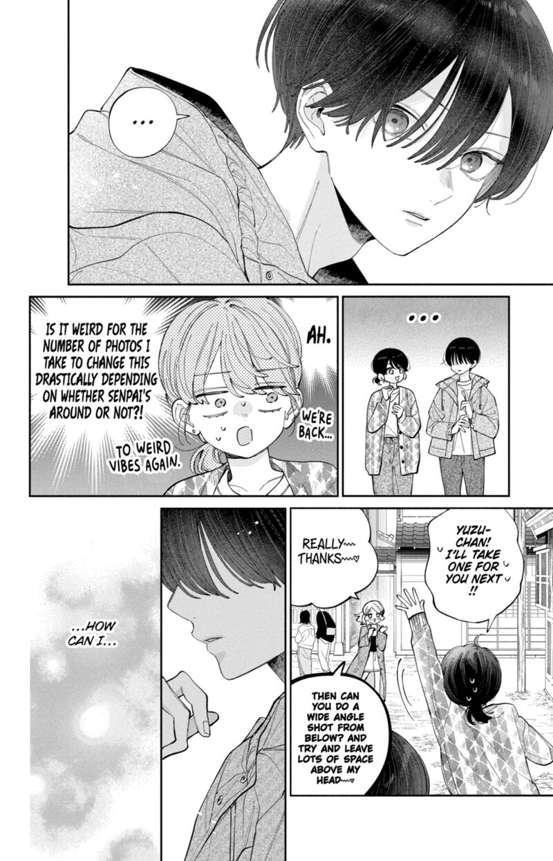 Kao Dake Ja Suki Ni Narimasen Chapter 60 Page 13