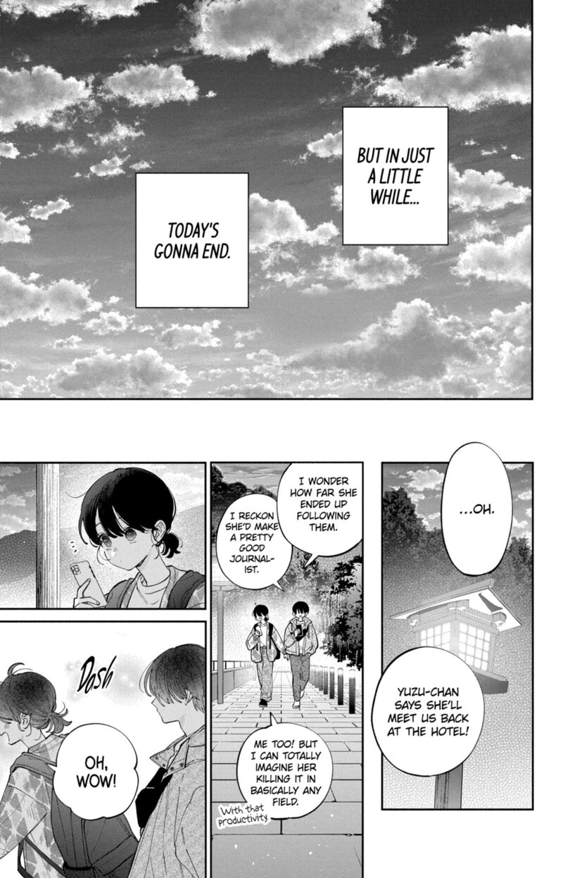 Kao Dake Ja Suki Ni Narimasen Chapter 60 Page 22