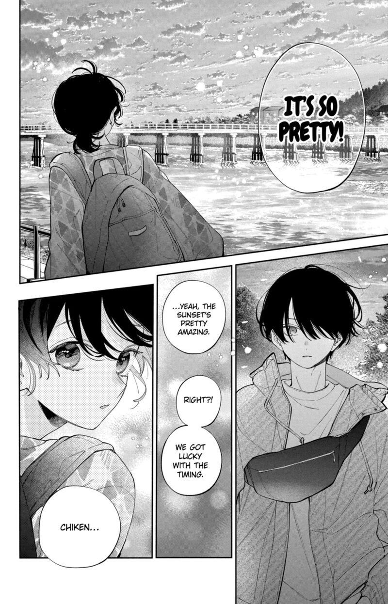 Kao Dake Ja Suki Ni Narimasen Chapter 60 Page 23