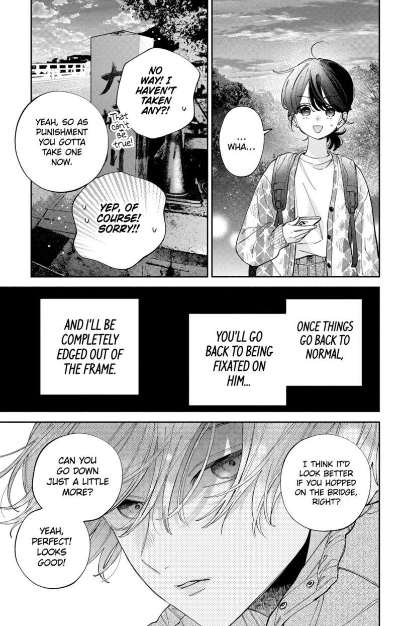 Kao Dake Ja Suki Ni Narimasen Chapter 60 Page 26