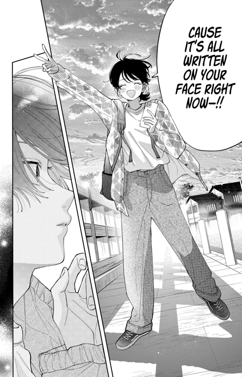 Kao Dake Ja Suki Ni Narimasen Chapter 60 Page 29