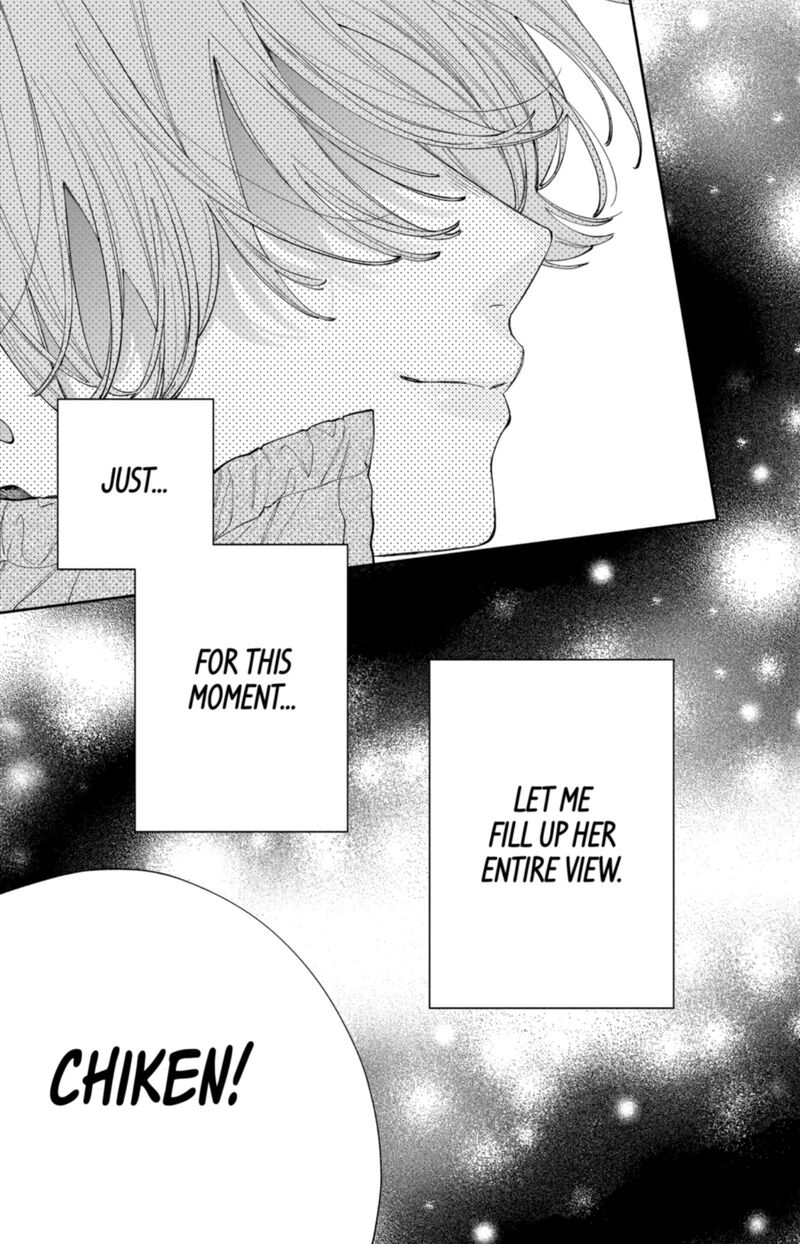 Kao Dake Ja Suki Ni Narimasen Chapter 60 Page 30