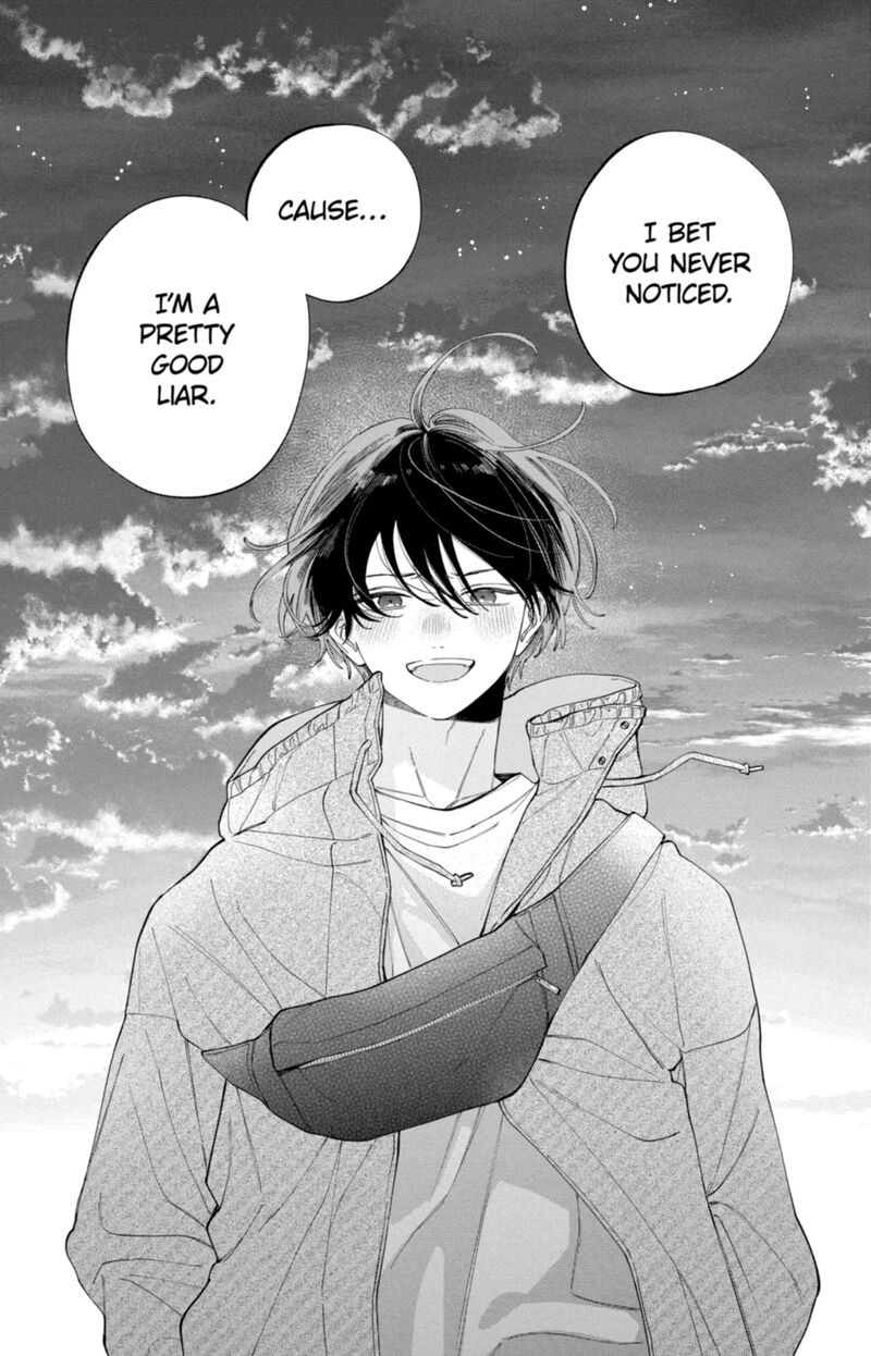 Kao Dake Ja Suki Ni Narimasen Chapter 60 Page 32